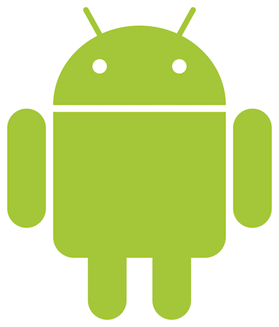 Android logo icon robot